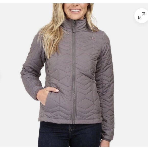 The North Face Women's Bombay Jacket - Light Purple Size Small - Picture 2 of 11